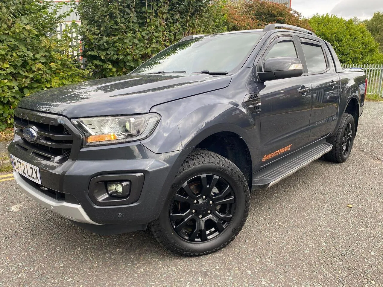 Ford Ranger 2022 photo 3