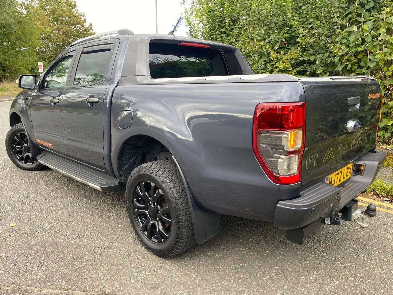 Ford Ranger 2022 photo 4