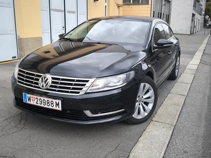 Volkswagen Passat Cc