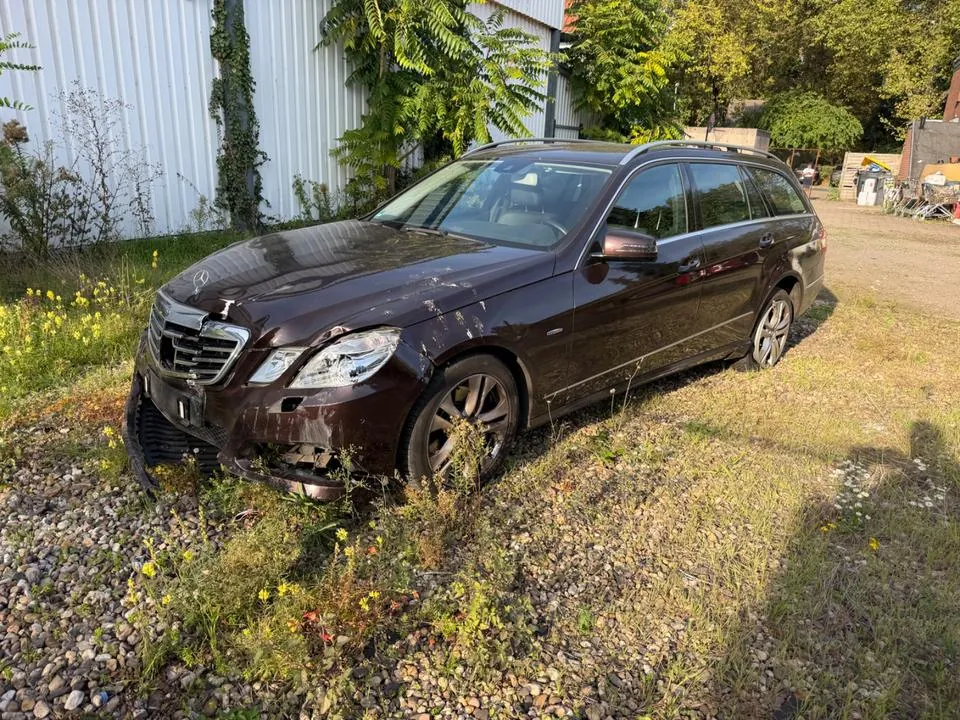 Mercedes-Benz E350