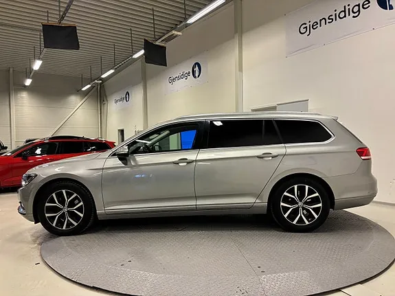Volkswagen Passat 2015 photo 5