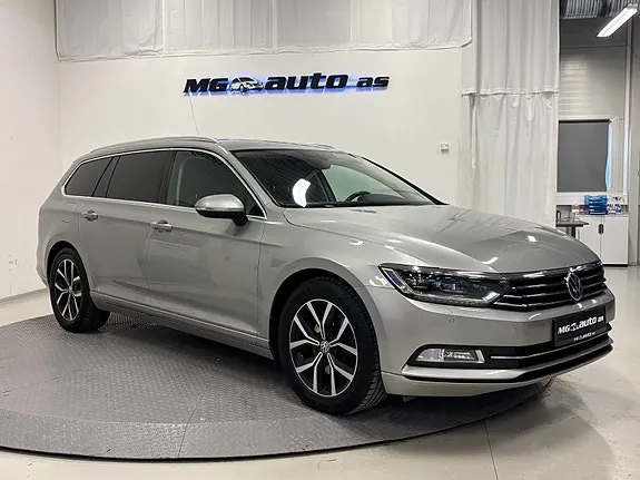 Volkswagen Passat 2015 photo 2