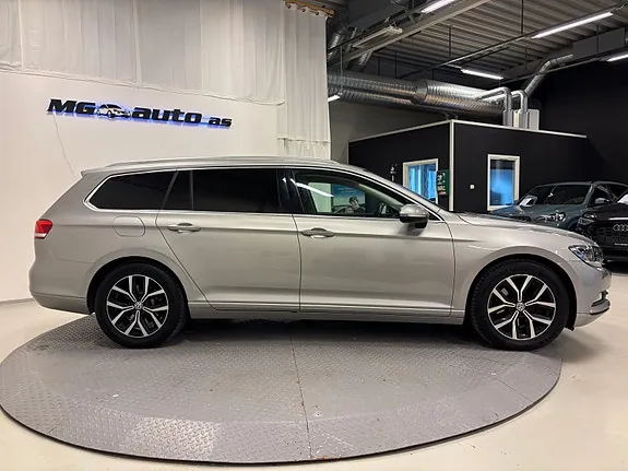 Volkswagen Passat 2015 photo 3