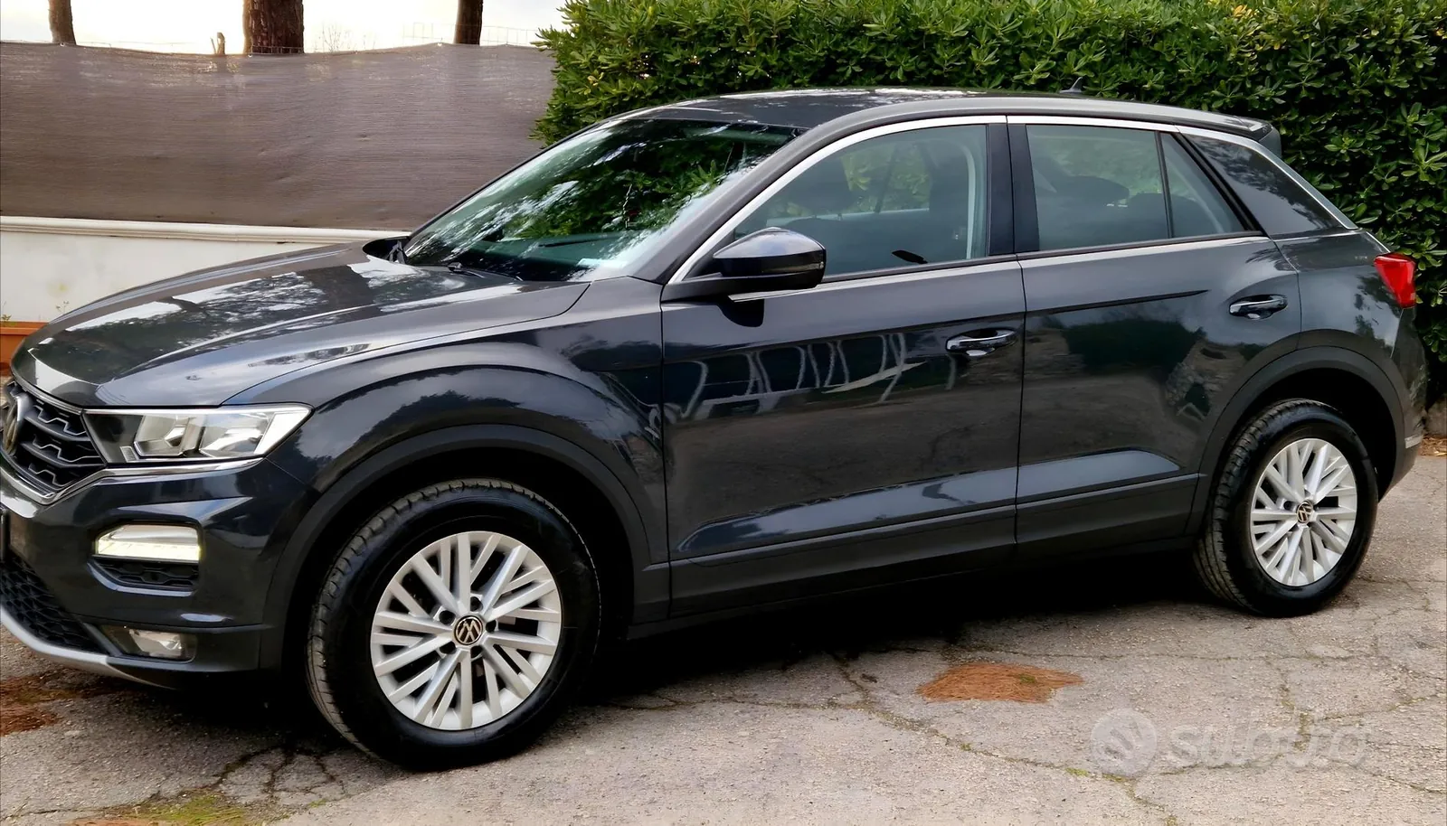 Volkswagen T-Roc 2022 photo 5