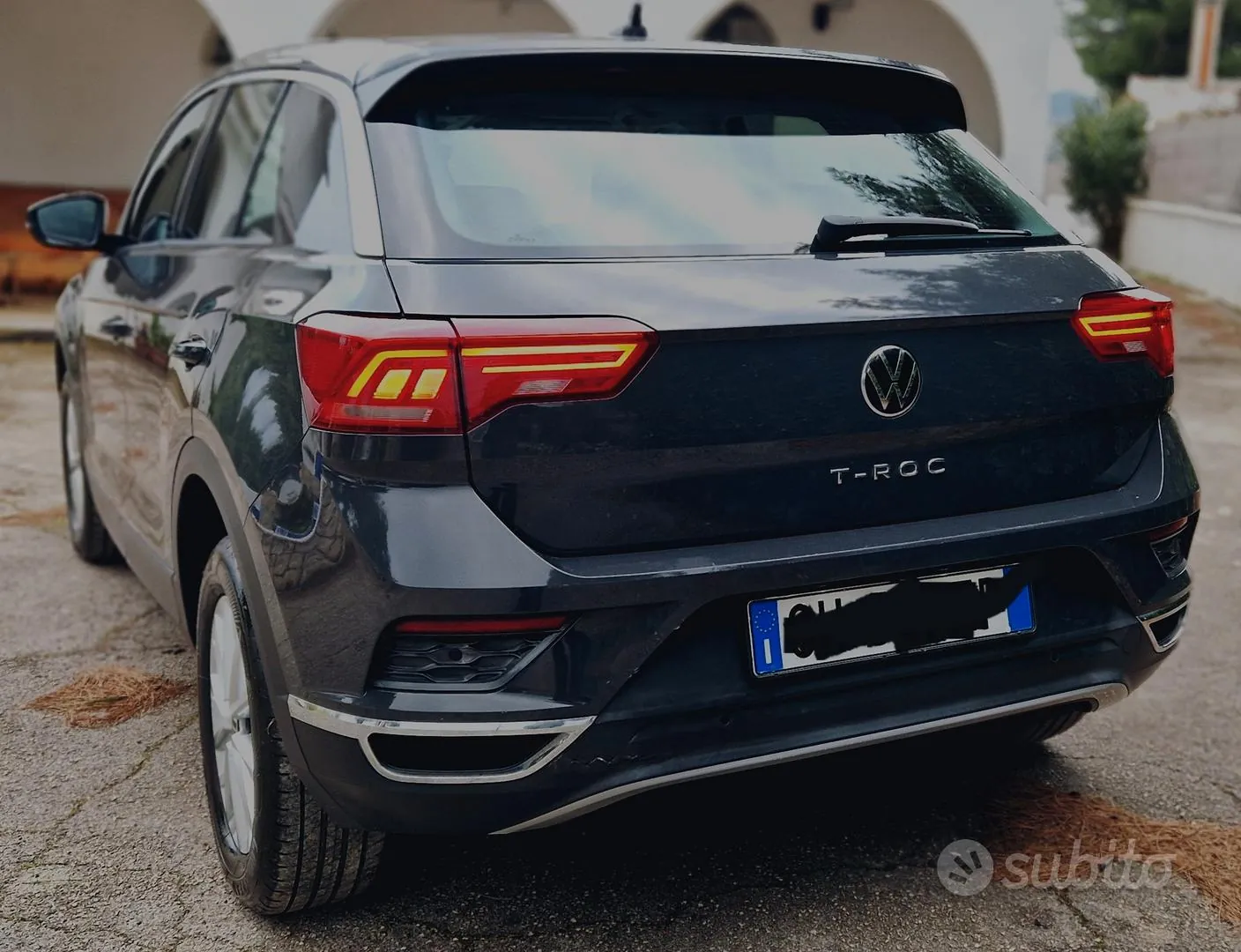 Volkswagen T-Roc 2022 photo 4