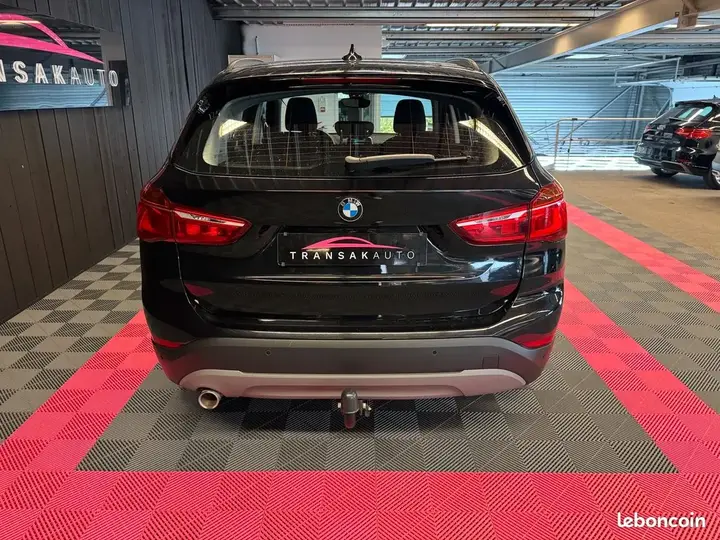 BMW X1 2018 photo 4