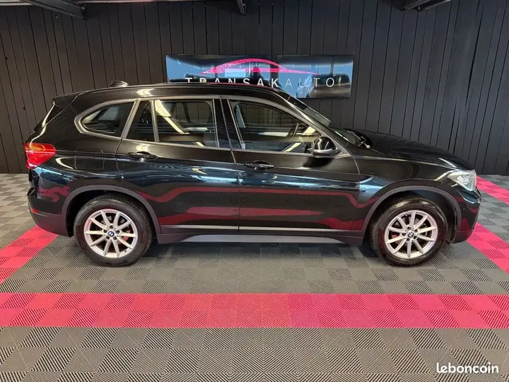 BMW X1 2018 photo 2