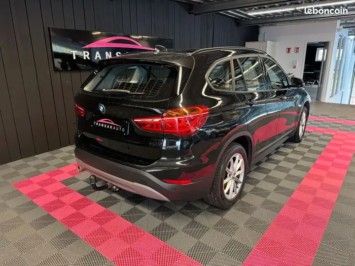 BMW X1 2018 photo 3