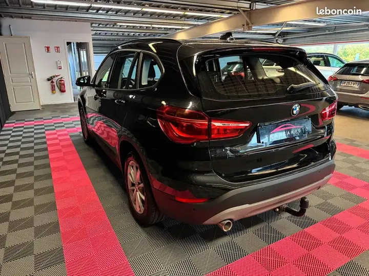 BMW X1 2018 photo 5