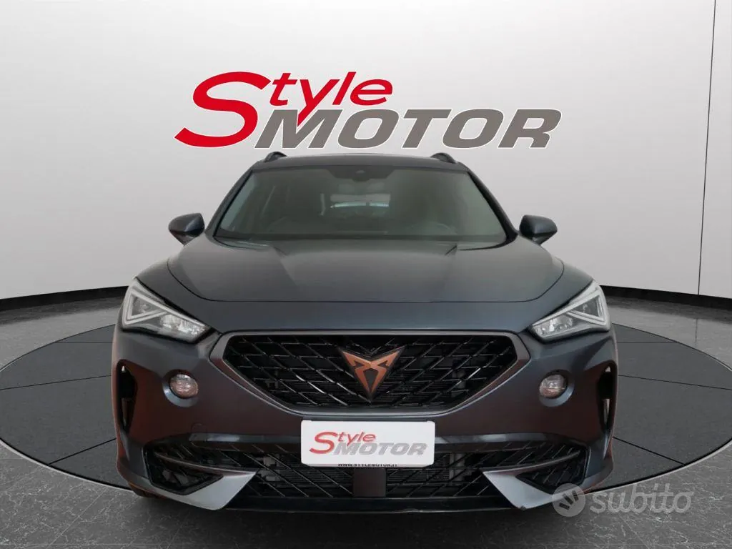 Cupra Formentor