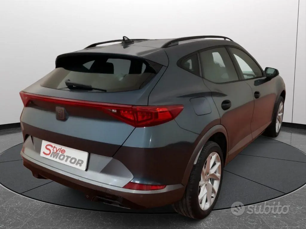 Cupra Formentor 2022 photo 4