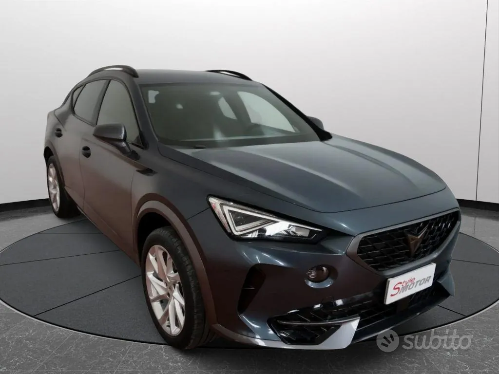 Cupra Formentor 2022 photo 3
