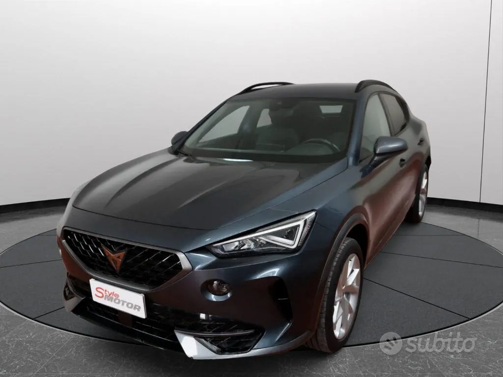 Cupra Formentor 2022 photo 2