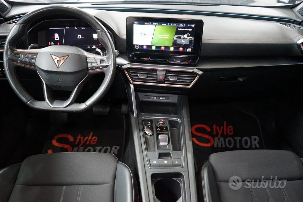 Cupra Formentor 2022 photo 5