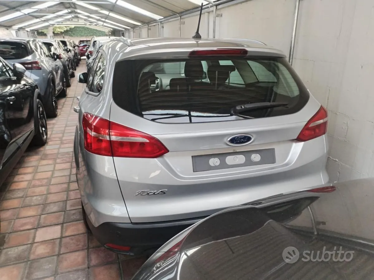 Ford Focus 2018 photo 4