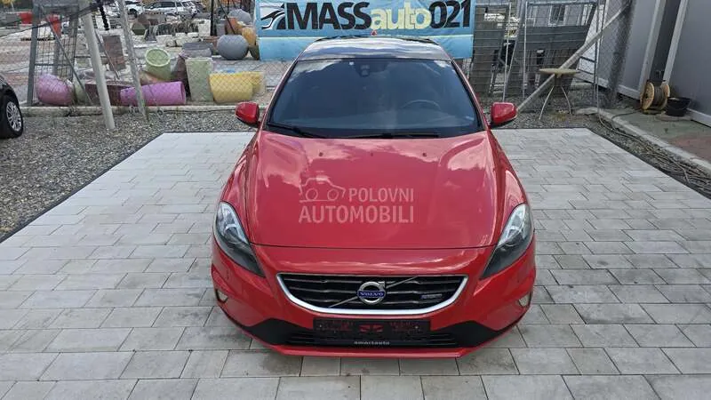 Volvo V40 2014 photo 3