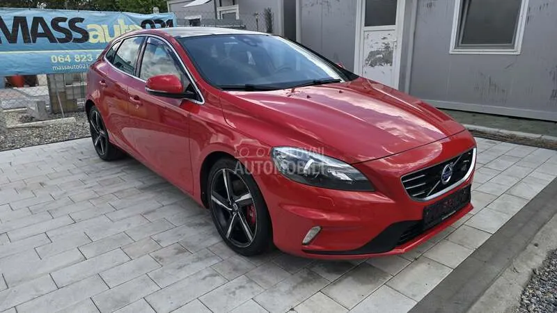 Volvo V40 2014 photo 4