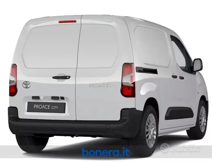Toyota Proace City 2026 photo 3