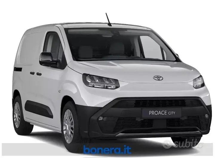 Toyota Proace City 2026 photo 2