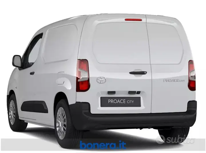 Toyota Proace City 2026 photo 4