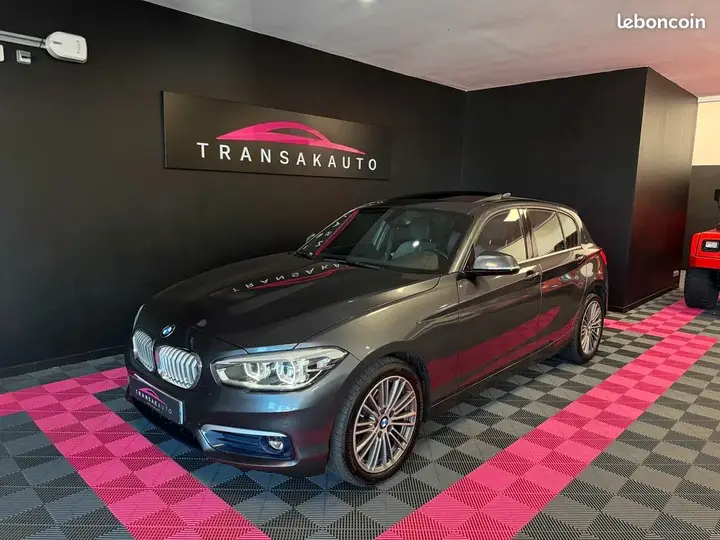 BMW Série 1