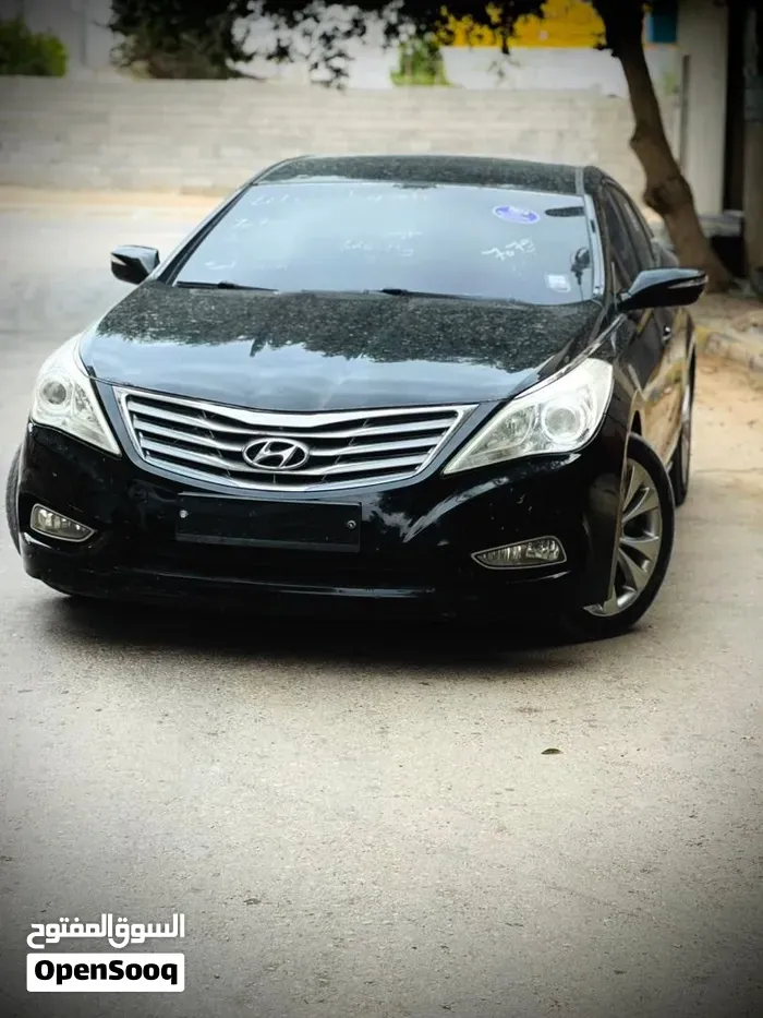 Hyundai Azera 2012 photo 3