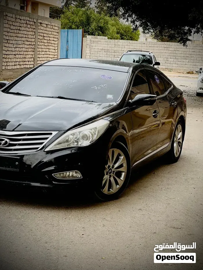 Hyundai Azera 2012 photo 2