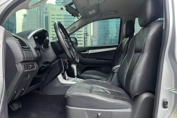 Isuzu Mux 2017 photo 5