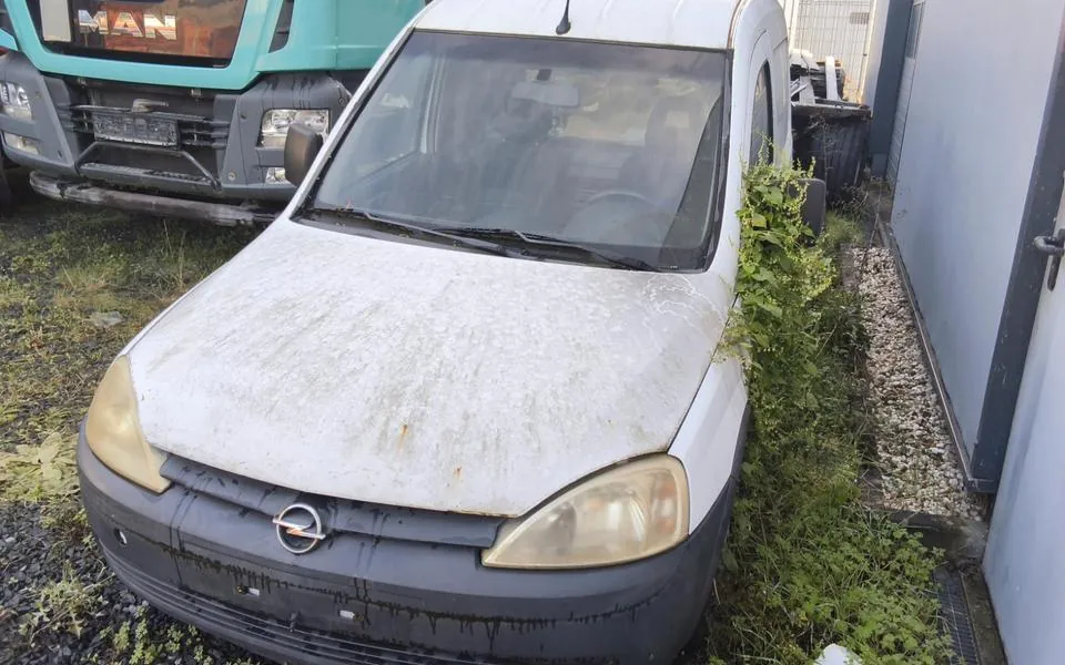 Opel Combo