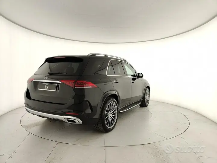 Mercedes-Benz Gle 2021 photo 3
