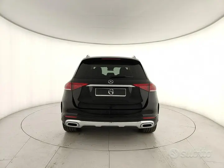 Mercedes-Benz Gle 2021 photo 4