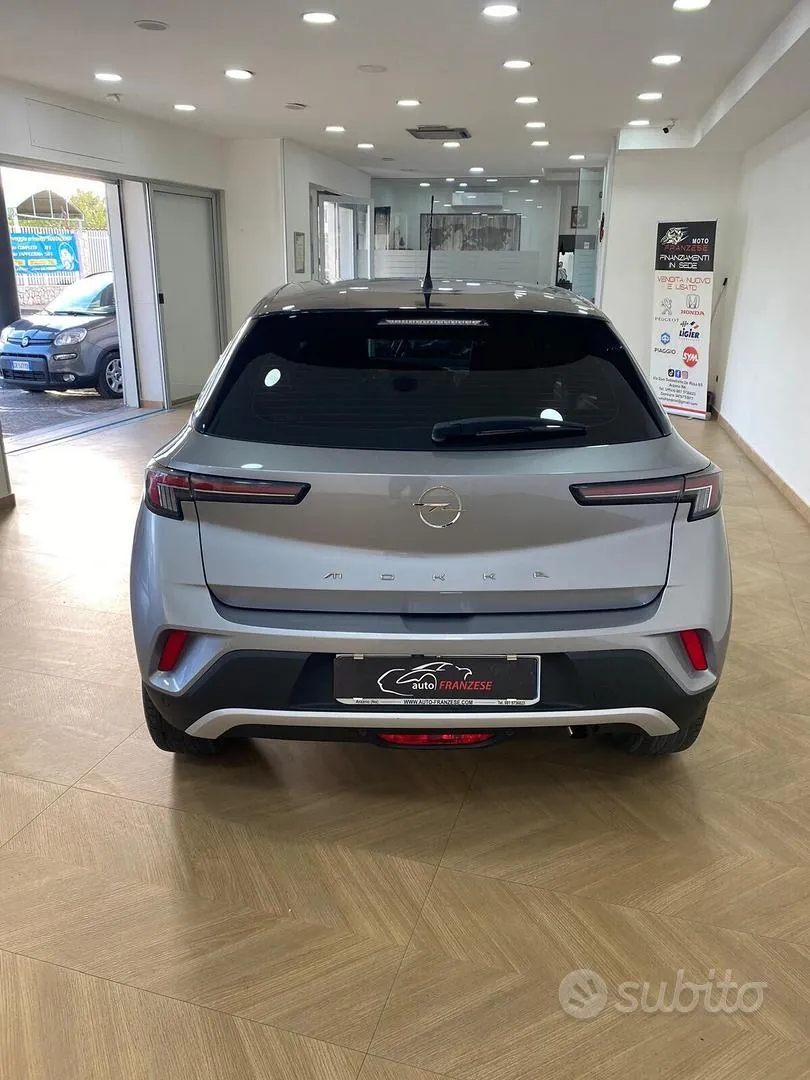 Opel Mokka 2022 photo 4