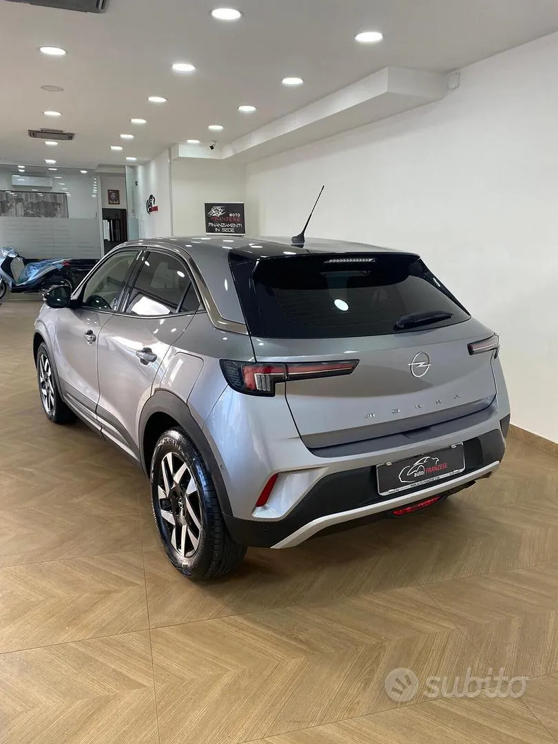 Opel Mokka 2022 photo 3