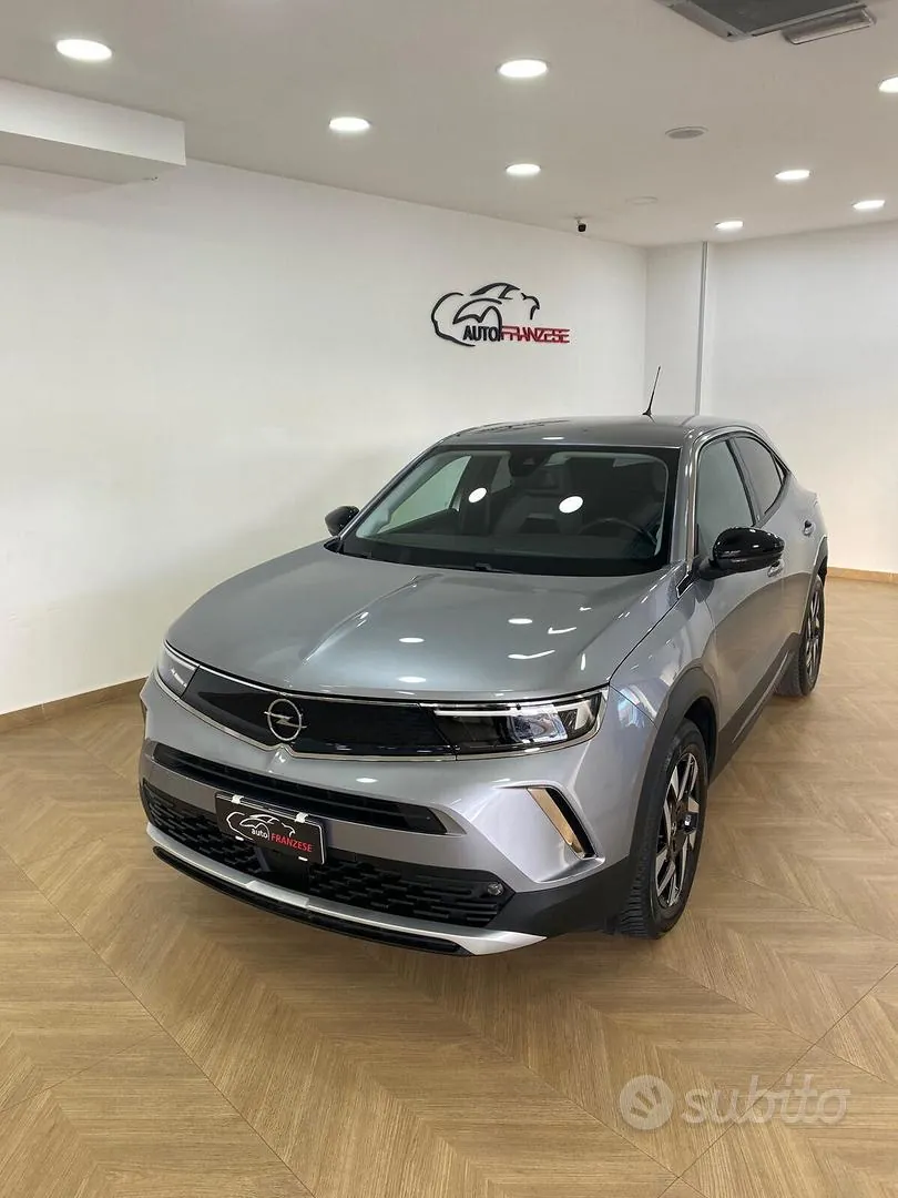Opel Mokka 2022 photo 2