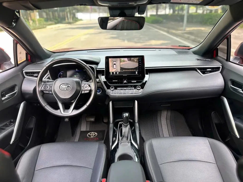 Toyota Corolla Cross 2021 photo 5