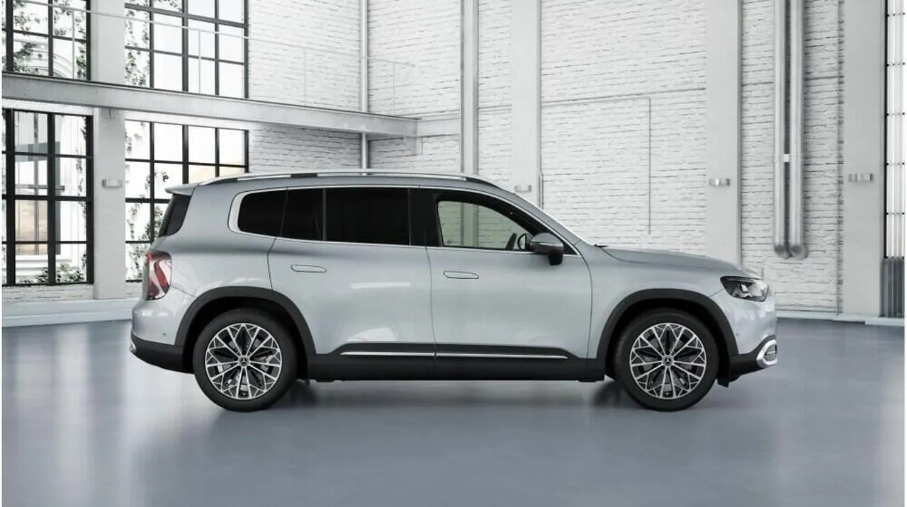 Mercedes-Benz Glb photo 3