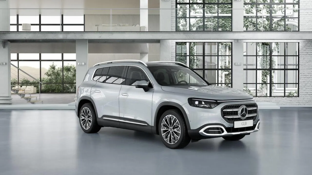 Mercedes-Benz Glb