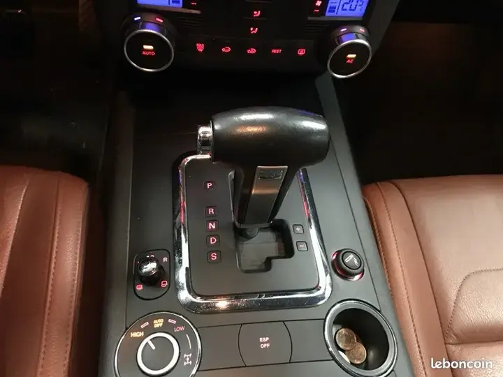 Volkswagen Touareg 2008 photo 3