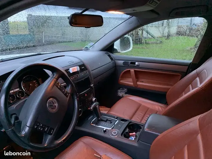 Volkswagen Touareg 2008 photo 2