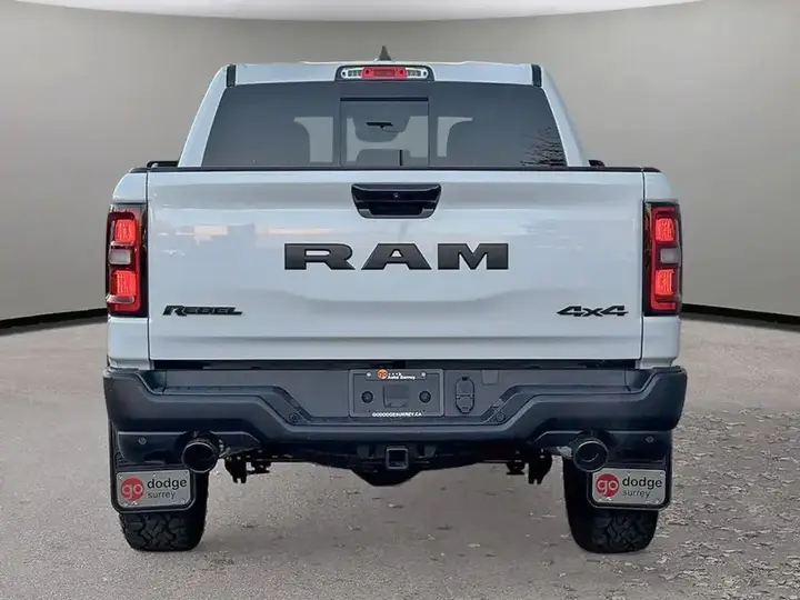 Ram 1500 2026 photo 5