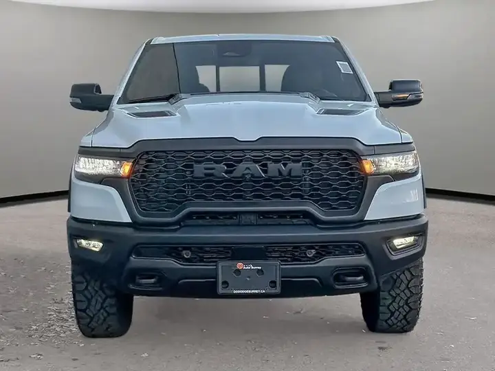 Ram 1500 2026 photo 2