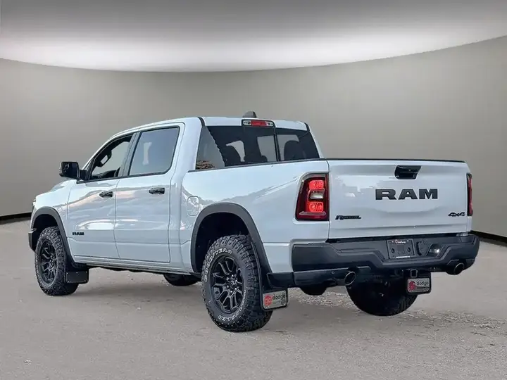Ram 1500 2026 photo 4