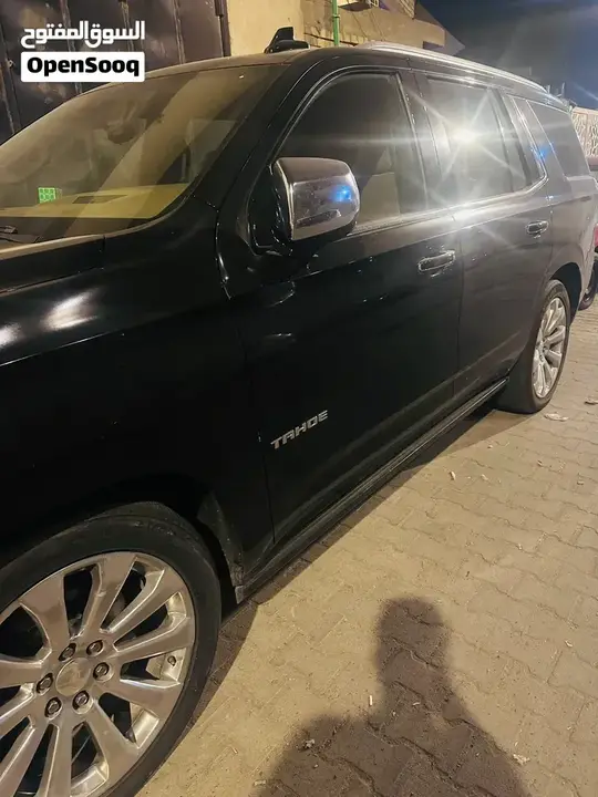 Chevrolet Tahoe 2023 photo 3