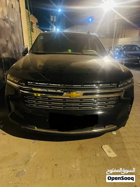 Chevrolet Tahoe 2023 photo 2