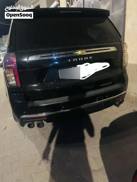 Chevrolet Tahoe