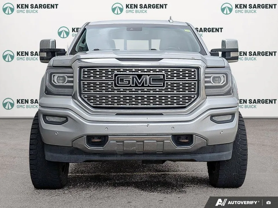 GMC Sierra 1500 2017 photo 2