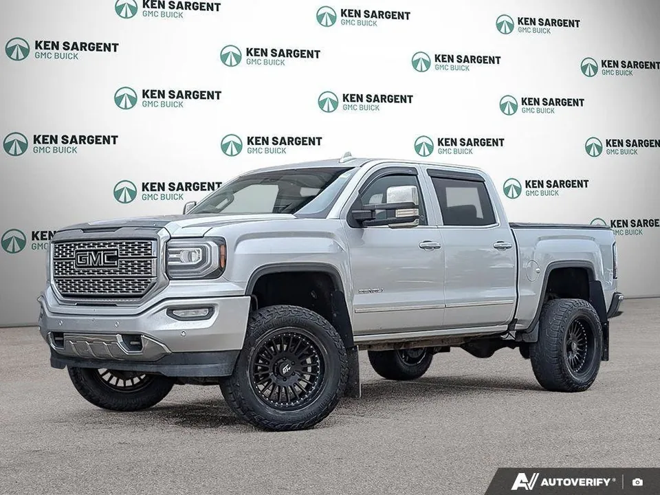 GMC Sierra 1500