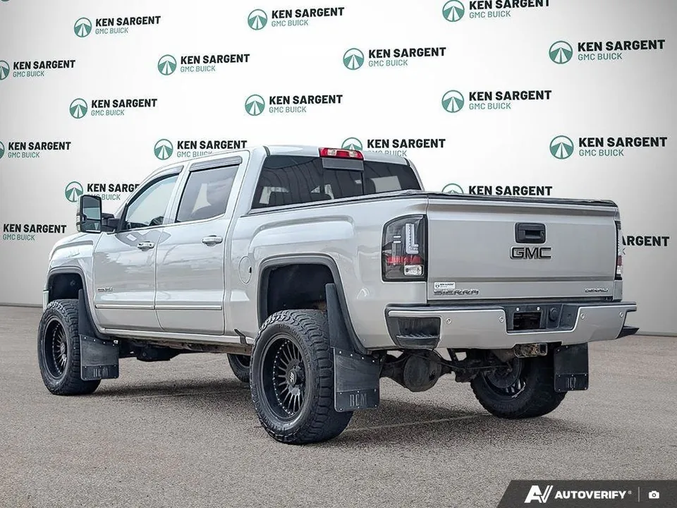 GMC Sierra 1500 2017 photo 4