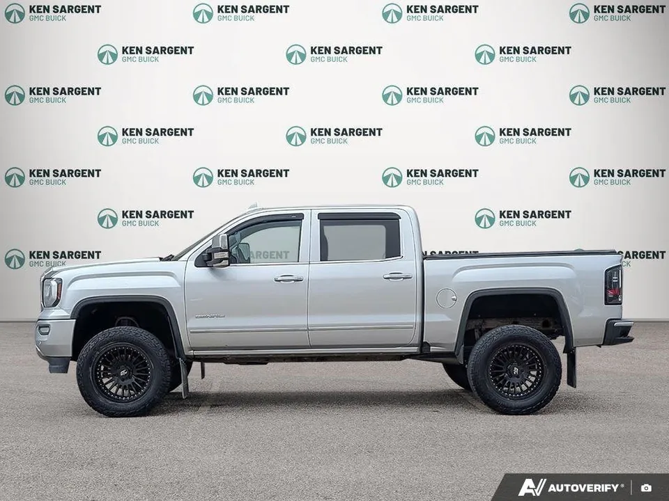 GMC Sierra 1500 2017 photo 3