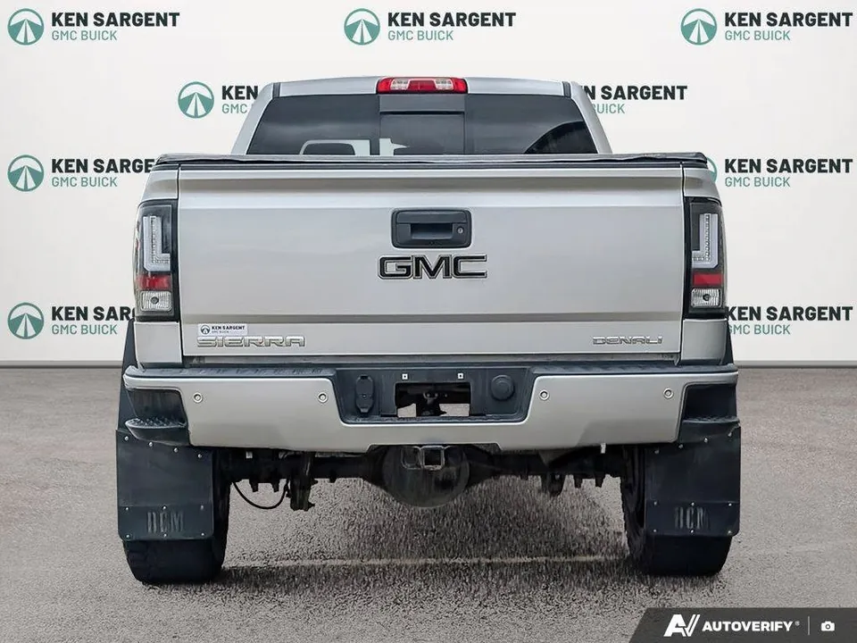 GMC Sierra 1500 2017 photo 5